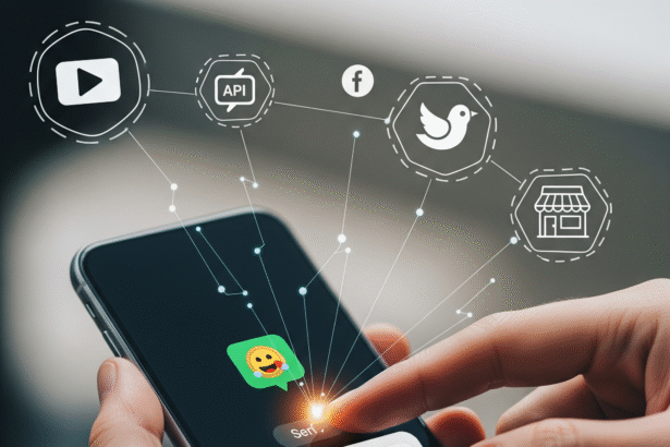 Pizza emoji triggering automatic pizza delivery, symbolizing frictionless digital commerce and seamless customer experience.